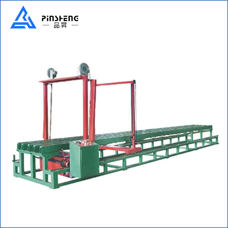 Máquina de moldagem CNC para blocos EPS